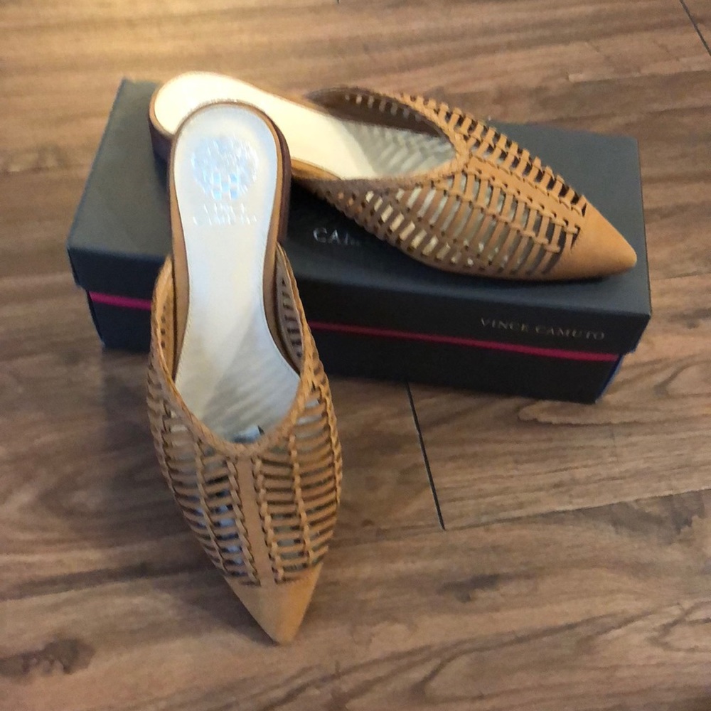 Vince Camuto Mules